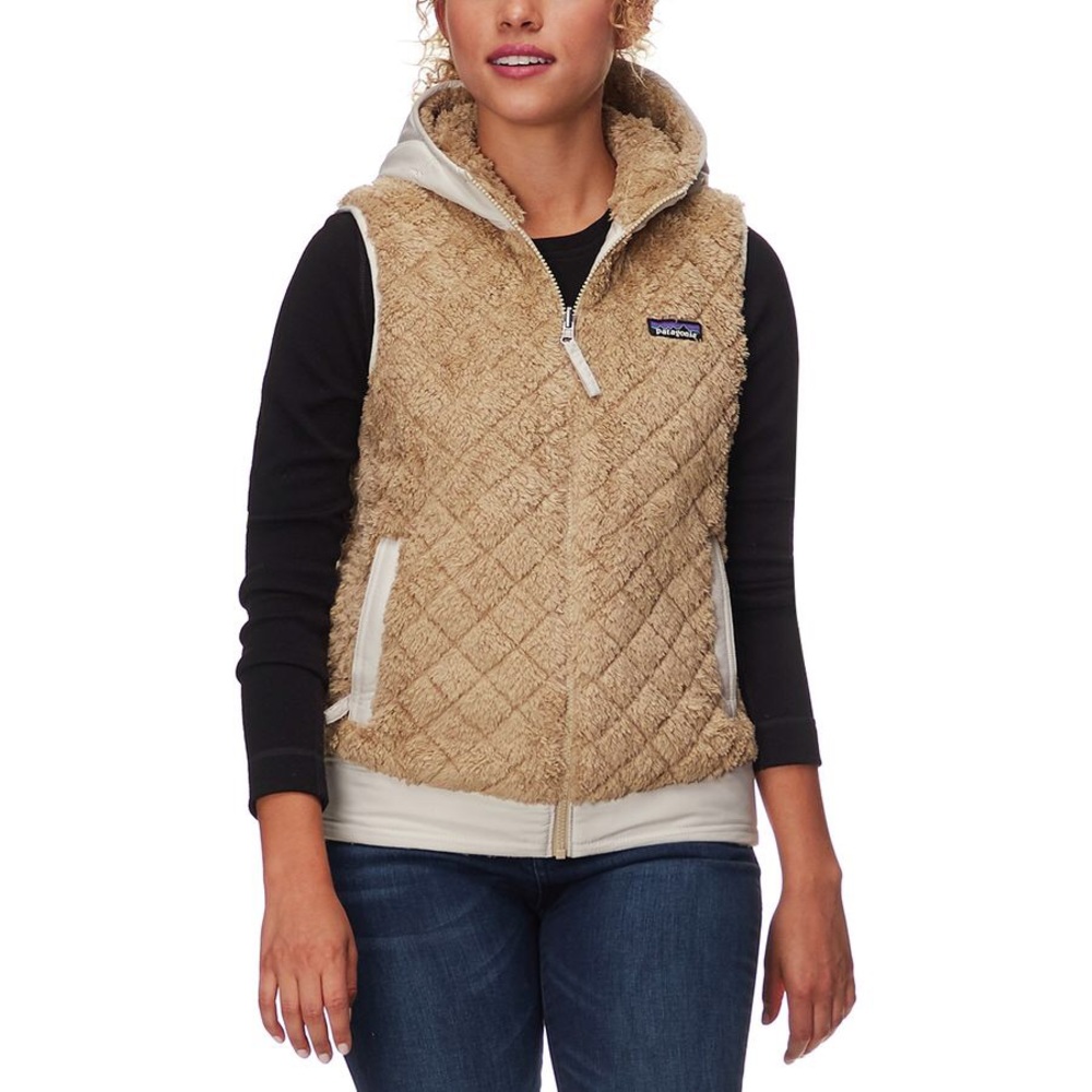 Patagonia Los Gatos reversible women’s vest